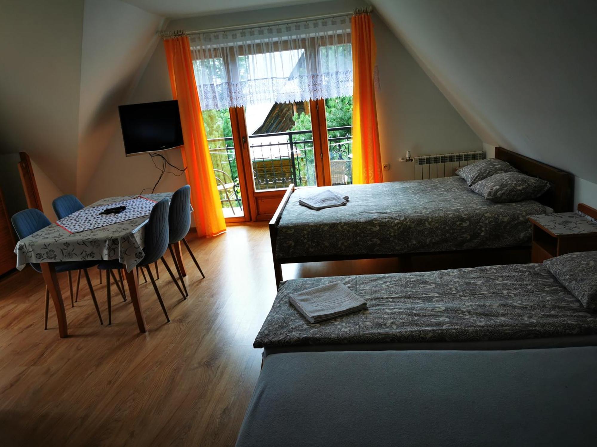 Domek Widokowka Koscielisko Room photo