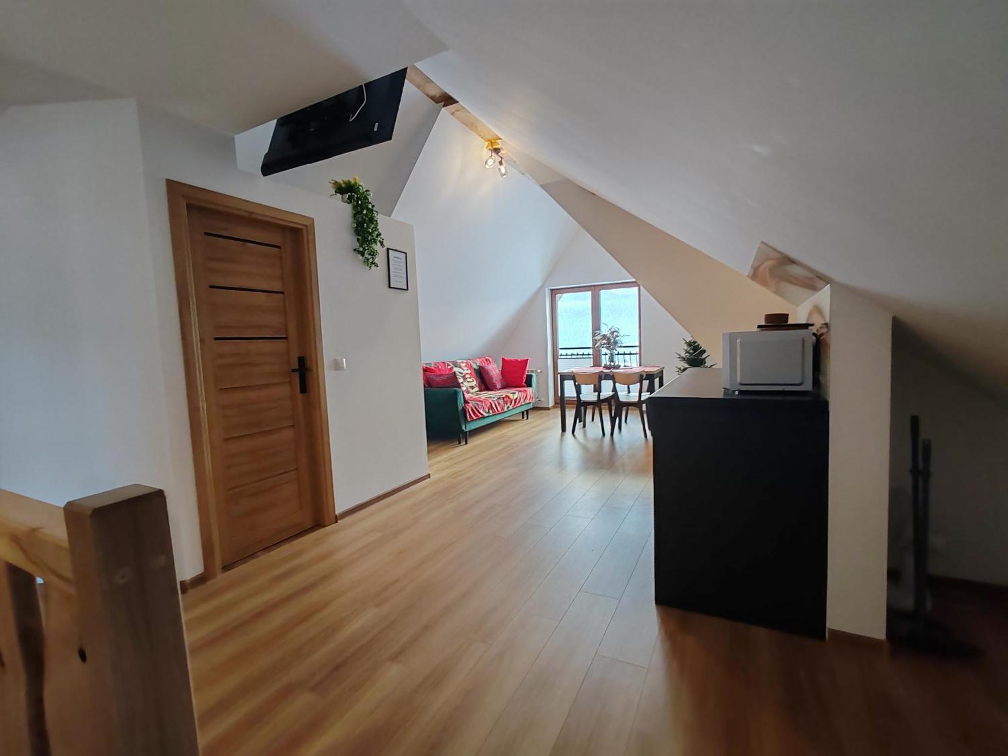 Domek Widokowka Koscielisko Room photo