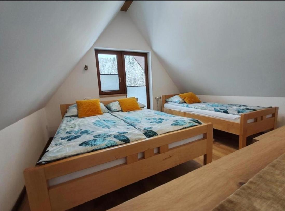 Domek Widokowka Koscielisko Room photo